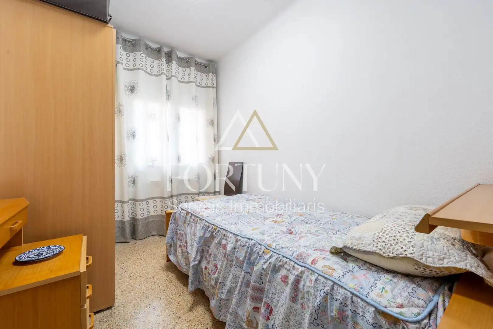Schlafzimmer von Wohnung zum Verkauf in Reus mit Balkon