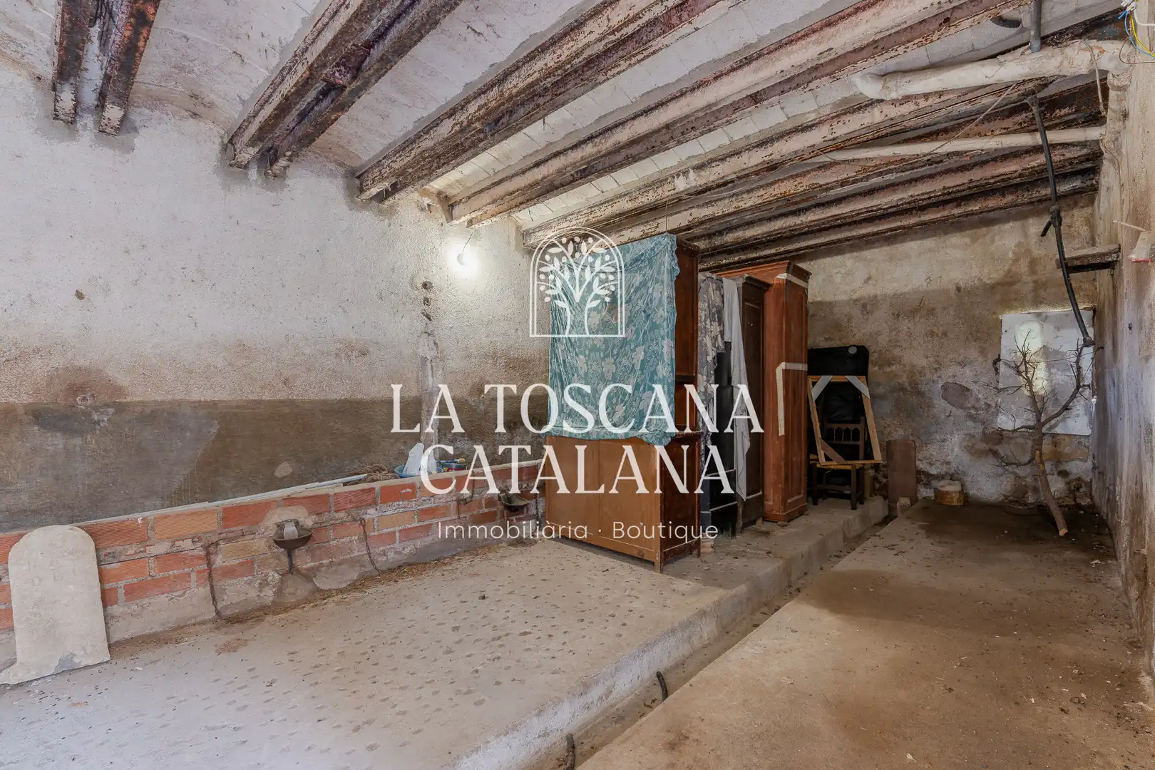 Finca rústica en venta en Campllong