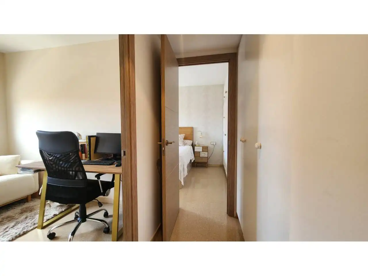 Habitación de Piso en venta en Terrassa con Aire acondicionado, Calefacción y Trastero