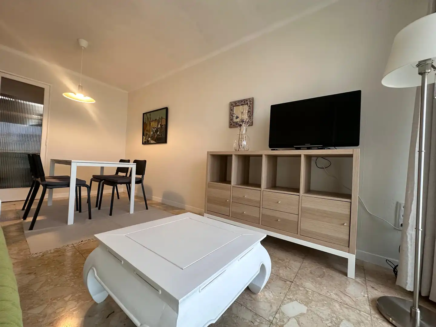 Wohnung zur Miete in Avinguda de Santa Coloma, Riu Sud