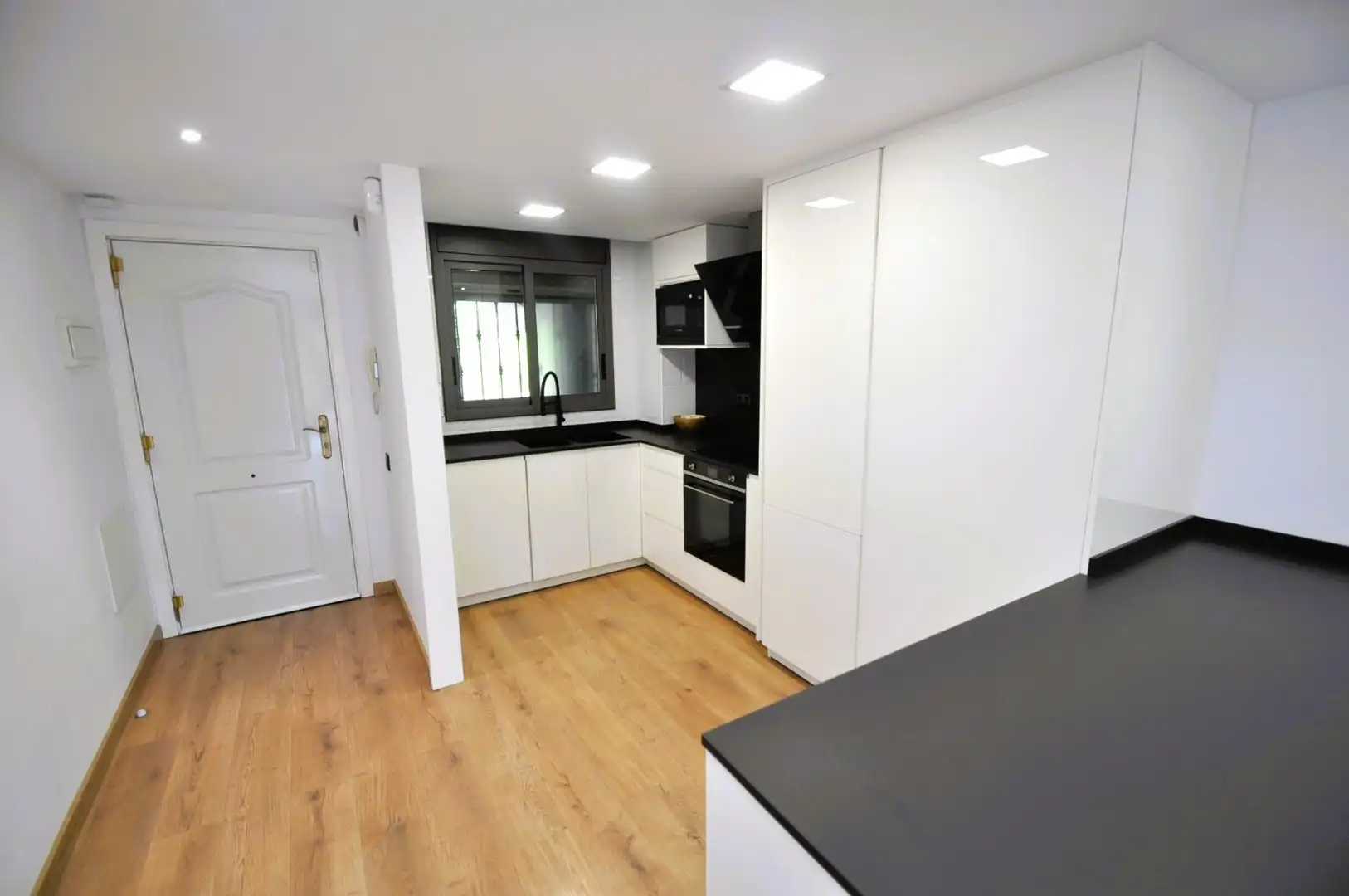 Cocina de Piso en venta en La Ràpita con Aire acondicionado, Calefacción y Terraza