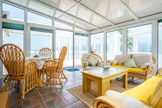 Terrace of Attic for sale in Torrox  with Air Conditioner, Heating and Terrace