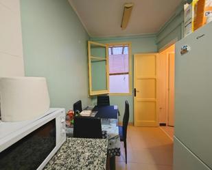 Kitchen of Attic for sale in  Barcelona Capital  with Air Conditioner