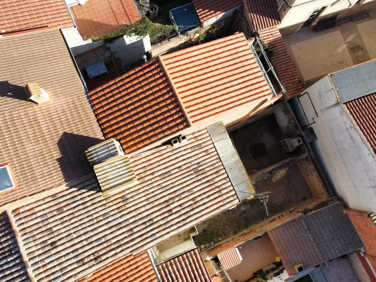Vista exterior de Casa o chalet en venta en Riba-roja d'Ebre con Terraza