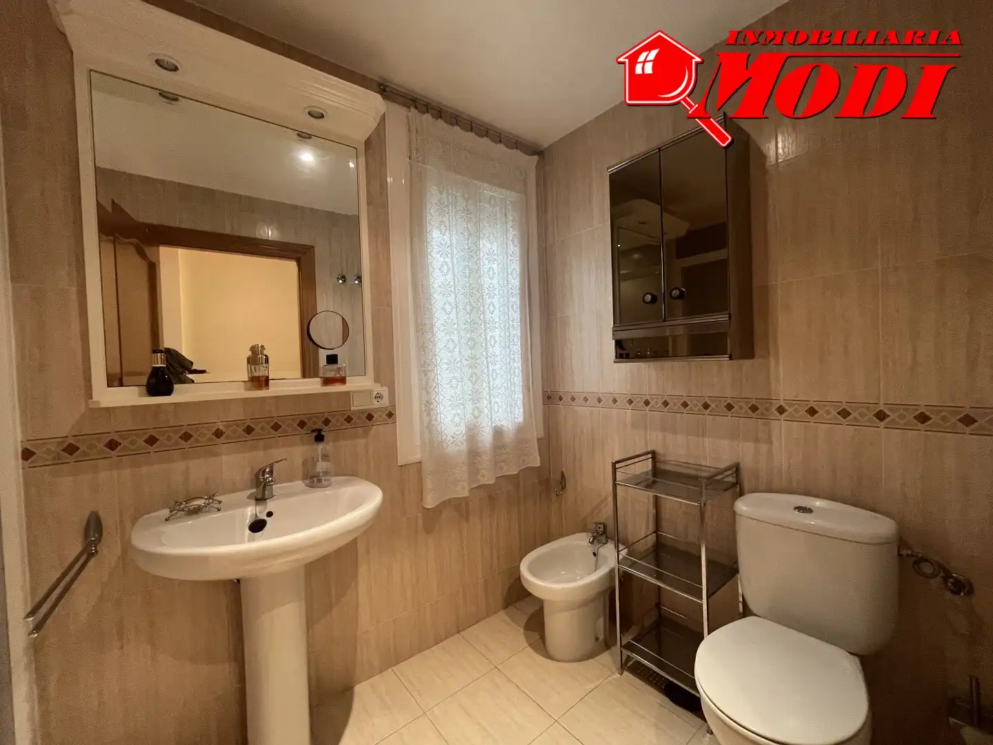 Bathroom of Flat for sale in Padul  with Terrace