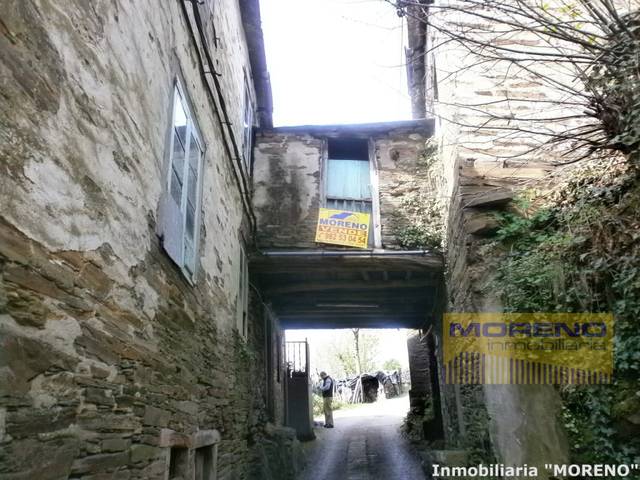 Finca rústica en Venta en Samos