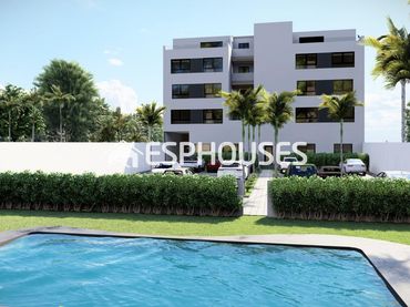 Piso con balcón en venta en Platja de Vila Joiosa