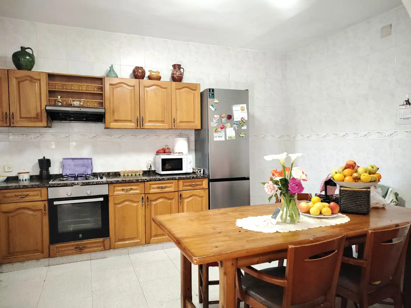 Kitchen of Houses for sale in Argentona  with Air Conditioner, Heating and Private garden