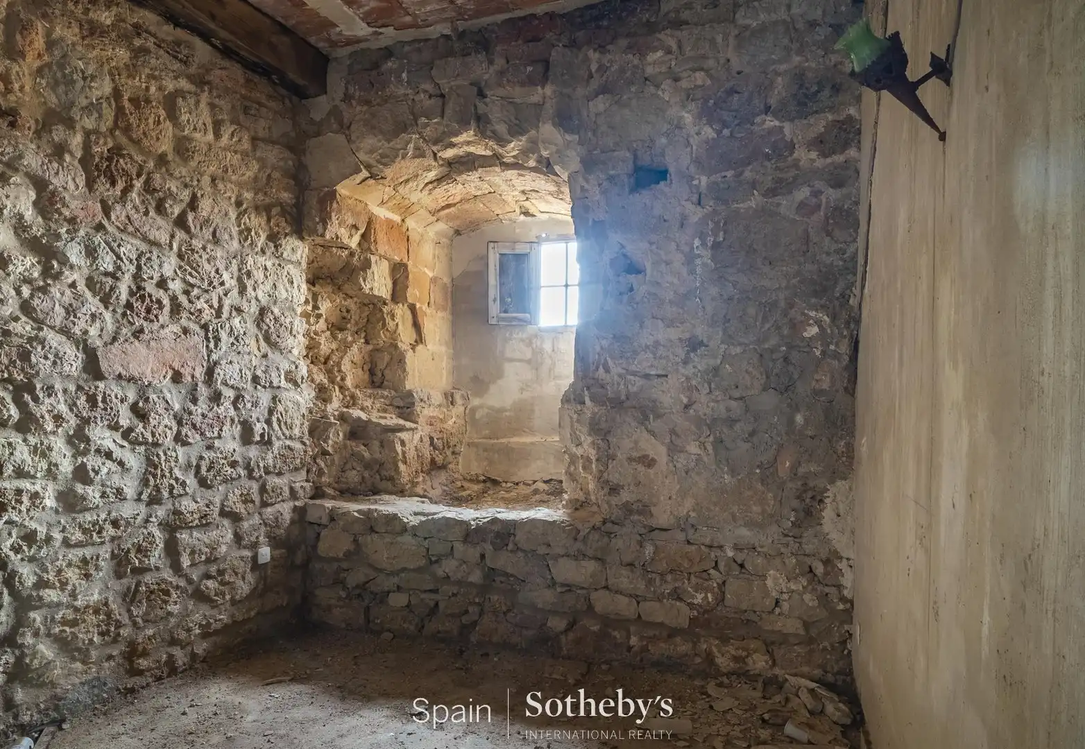 Finca rústica en venta en Establés