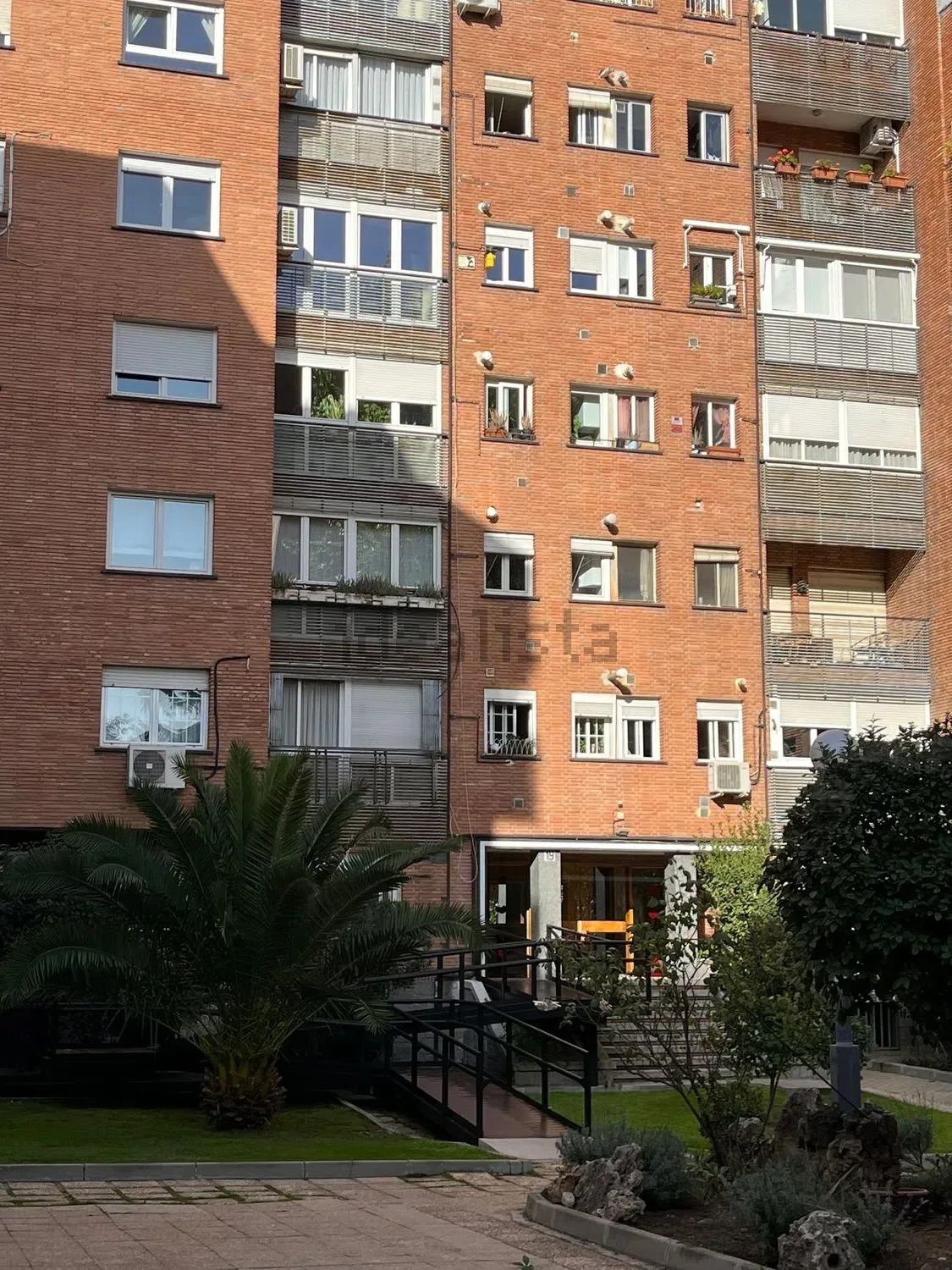Pis en venda a Hispanoamérica - Bernabéu