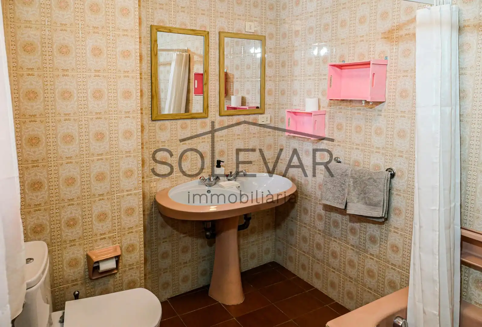 Baño de Casa o chalet en venta en Talarn