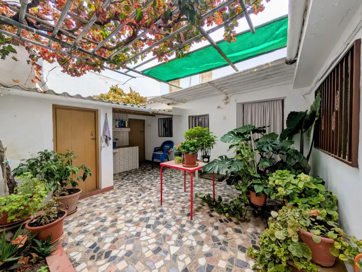Terrassa de Casa o xalet en venda en Loja amb Aire condicionat, Terrassa i Traster