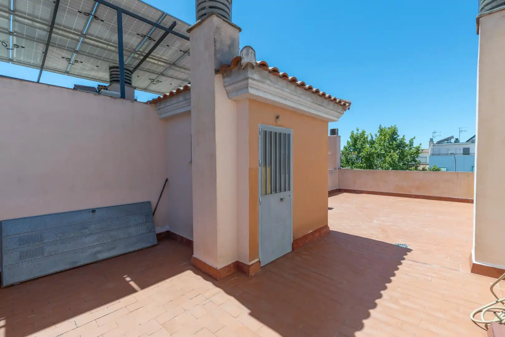 Terraza de Casa o chalet en venta en Granada con Aire acondicionado, Calefacción y Terraza