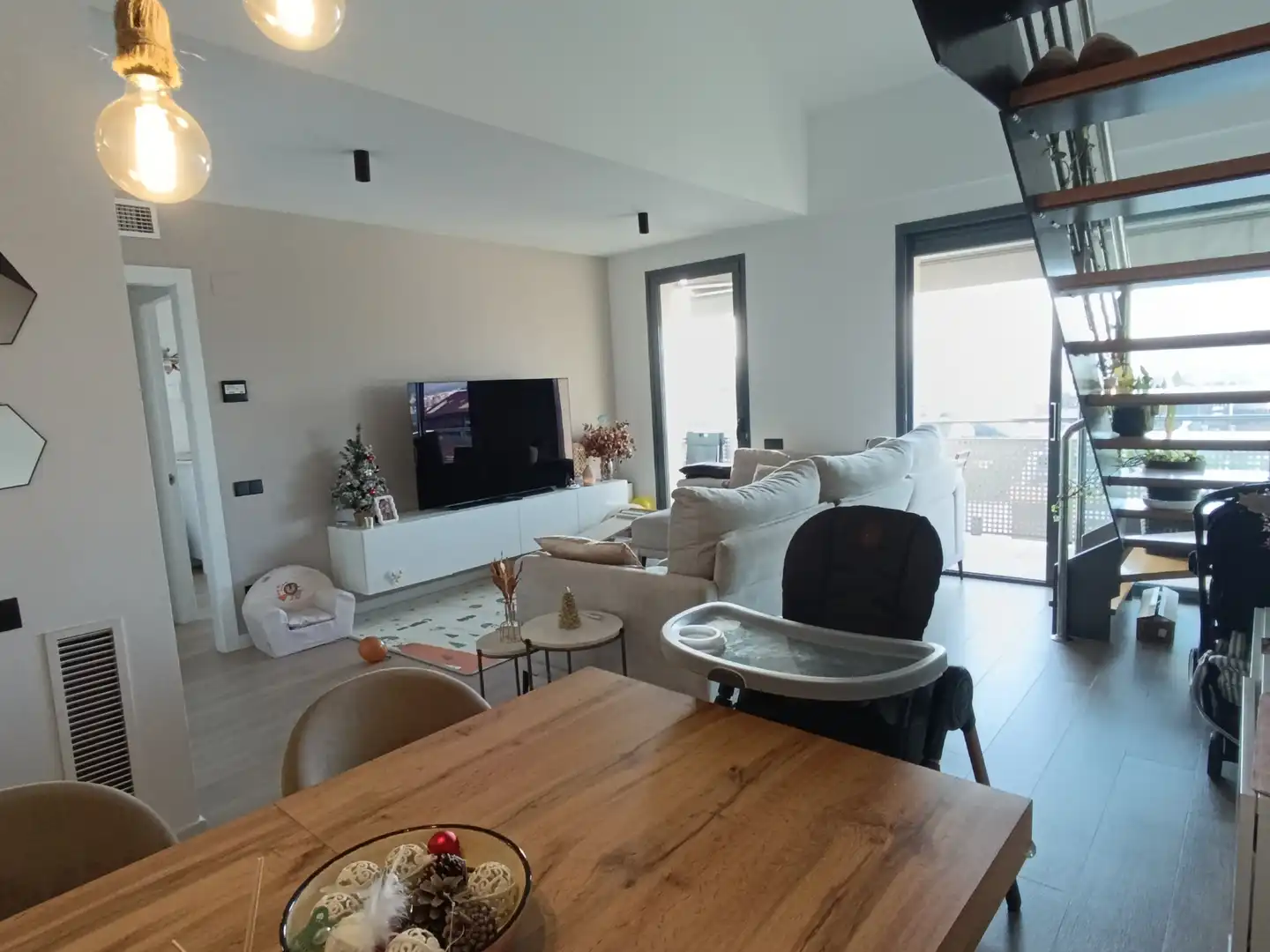 Dúplex en venda a Les Franqueses del Vallès