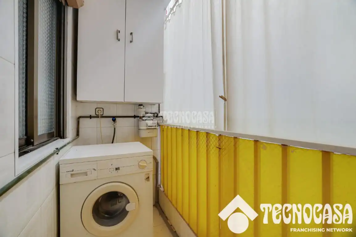 Terraza de Piso en venta en Santa Coloma de Gramenet