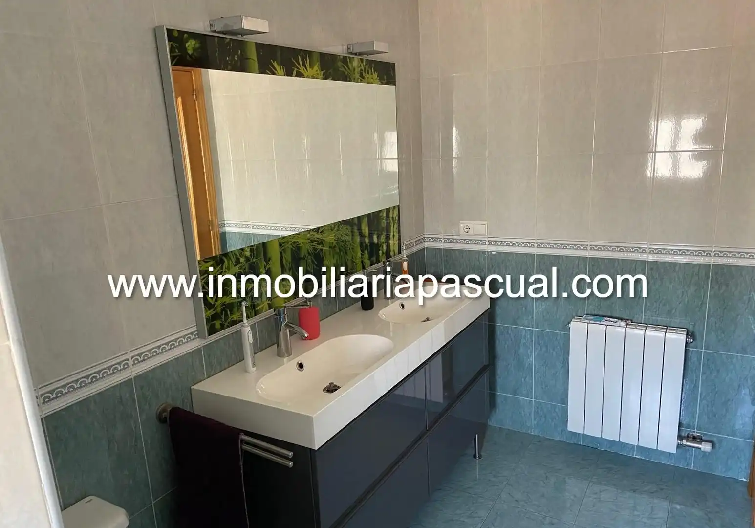 Baño de Casa o chalet en venta en Muro de Alcoy