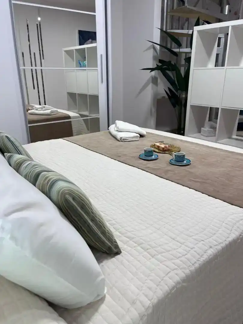 Schlafzimmer von Wohnung zur Miete in Guía de Isora