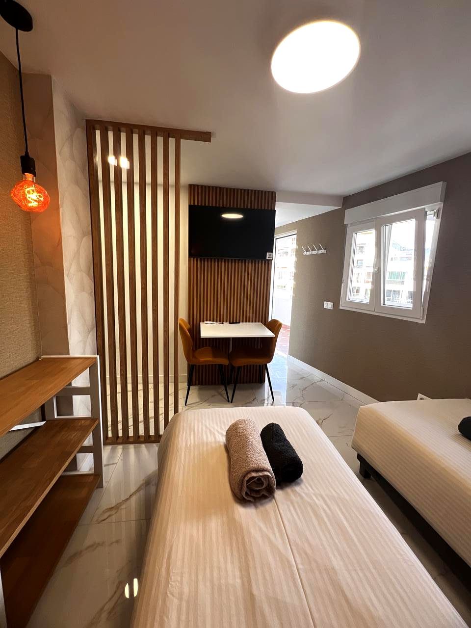 Bedroom of Study for sale in Teguise  with Air Conditioner and Furnished