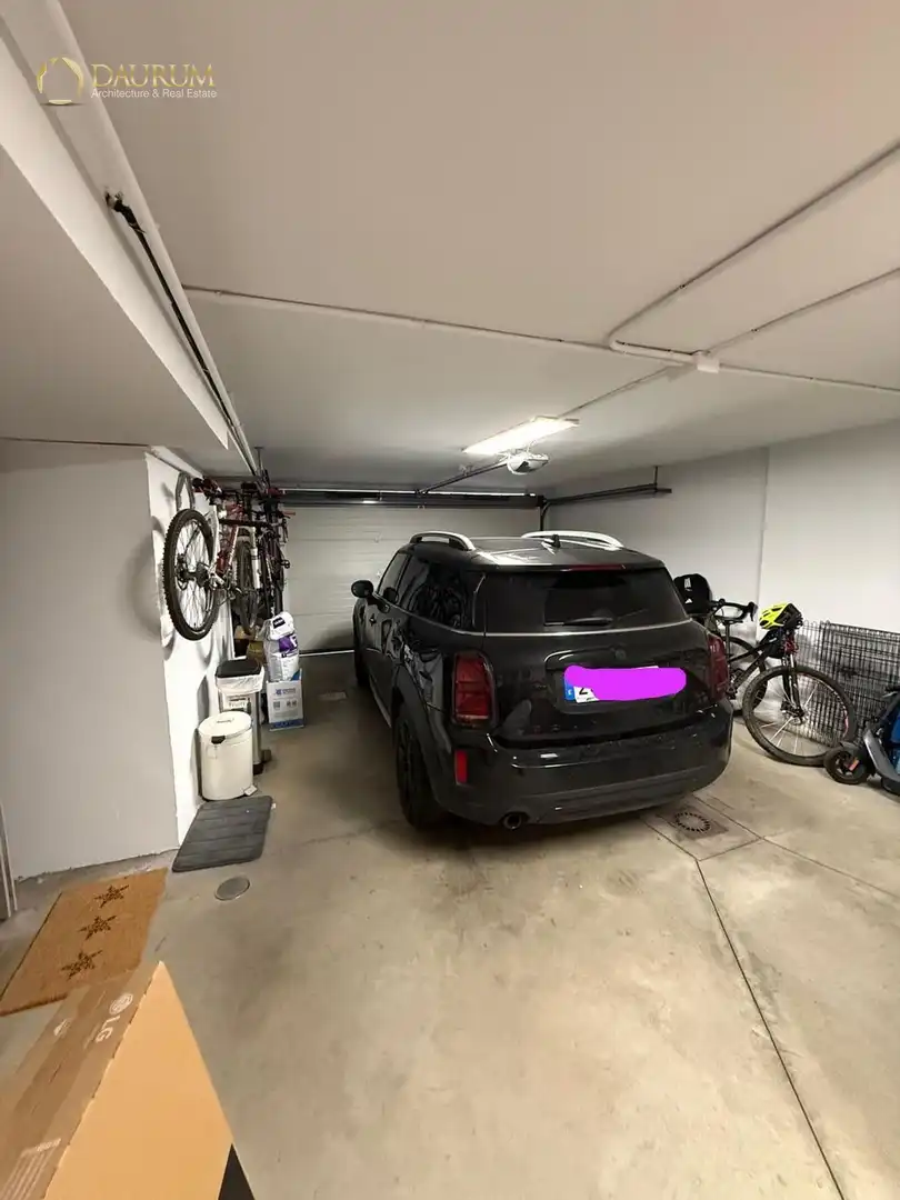 Parking of Detached homes for sale in Boadilla del Monte  with Air Conditioner, Heating and Terrace