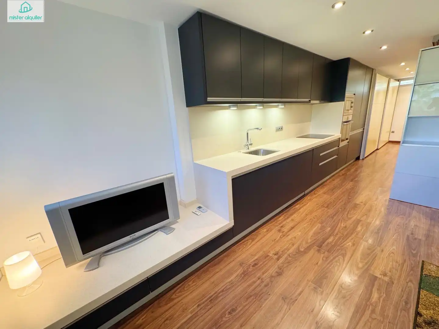Apartamento con terraza en alquiler en Avenida CATALUÑA 14, imagen 8