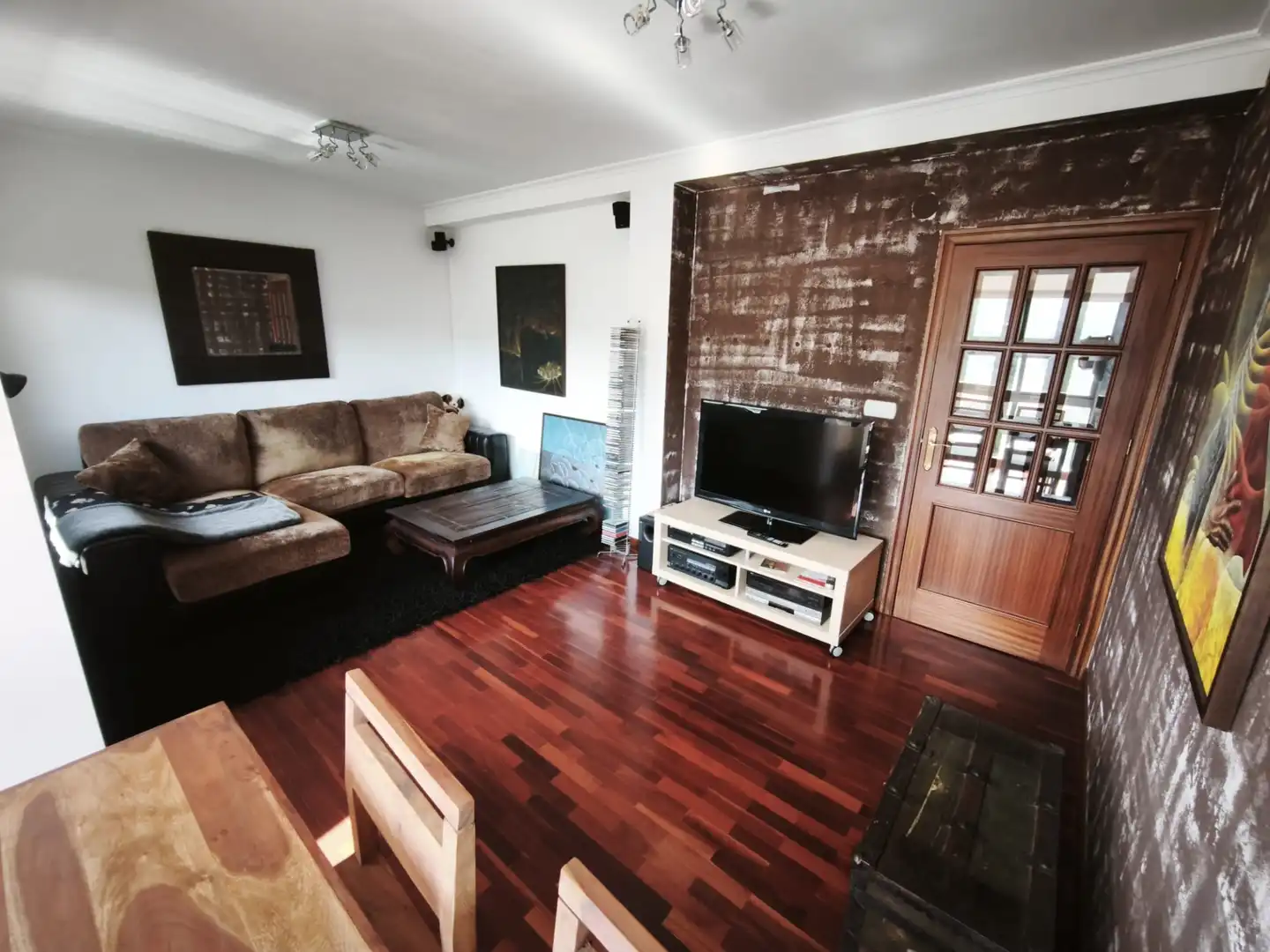 Duplex con terrazza in vendita a Estrada de Xunqueira 33, imagen 3