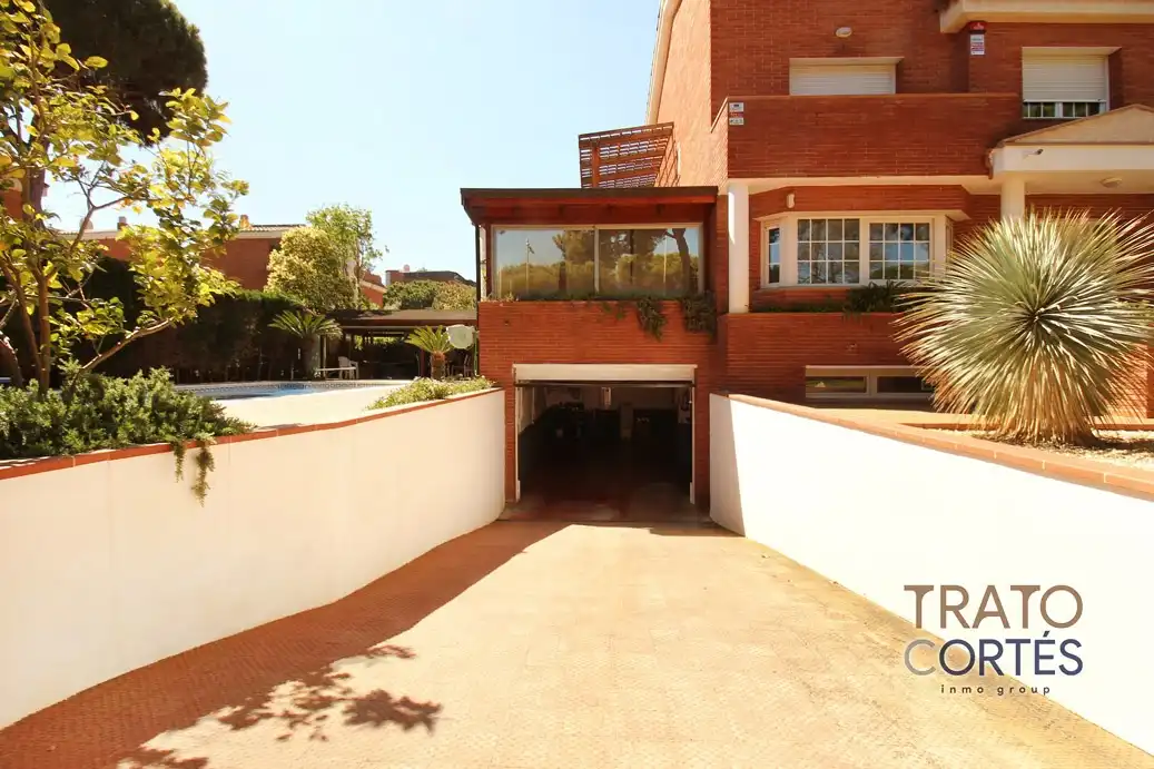 Villa mit Terrasse zum Verkauf in Avinguda d'Europa, imagen 38