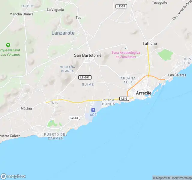 Exterior view of Flat for sale in San Bartolomé
