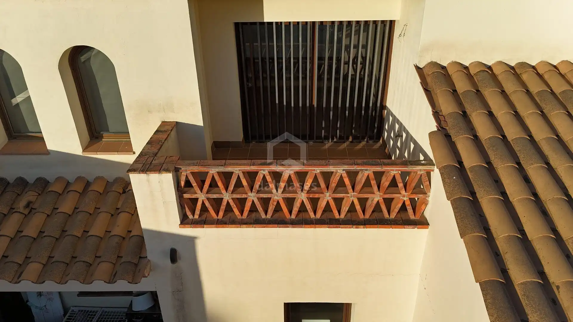 Terraza de Casa adosada en venta en Sant Pere de Ribes con Aire acondicionado, Calefacción y Terraza