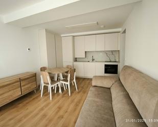 Living room of Flat for sale in Vitoria - Gasteiz  with Storage room, Furnished and Balcony