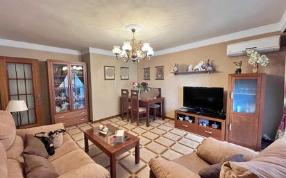 Living room of Flat for sale in Málaga Capital  with Air Conditioner, Heating and Terrace