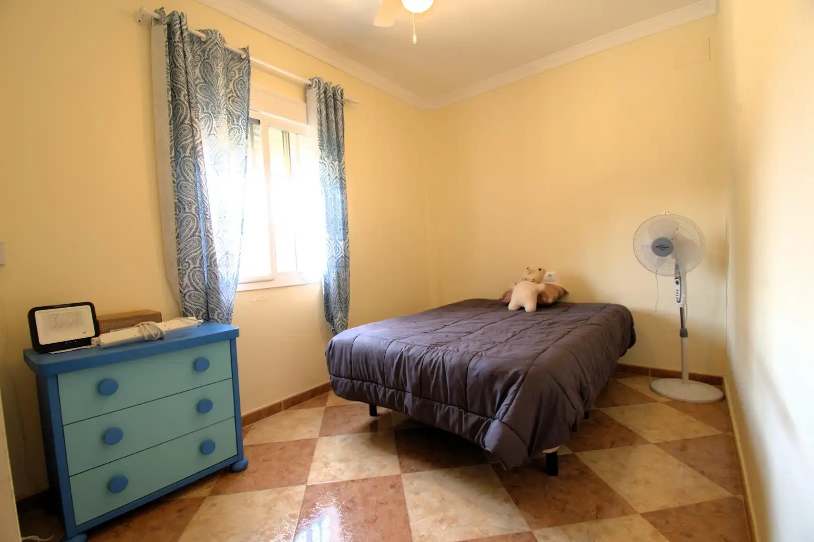 Bedroom of Country homes for sale in Jerez de la Frontera  with Private garden, Terrace and Furnished