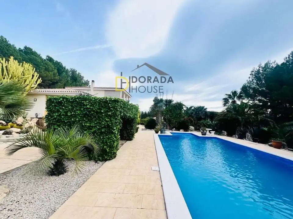 Villa con piscina in vendita a Carrer BOLETS, imagen 17