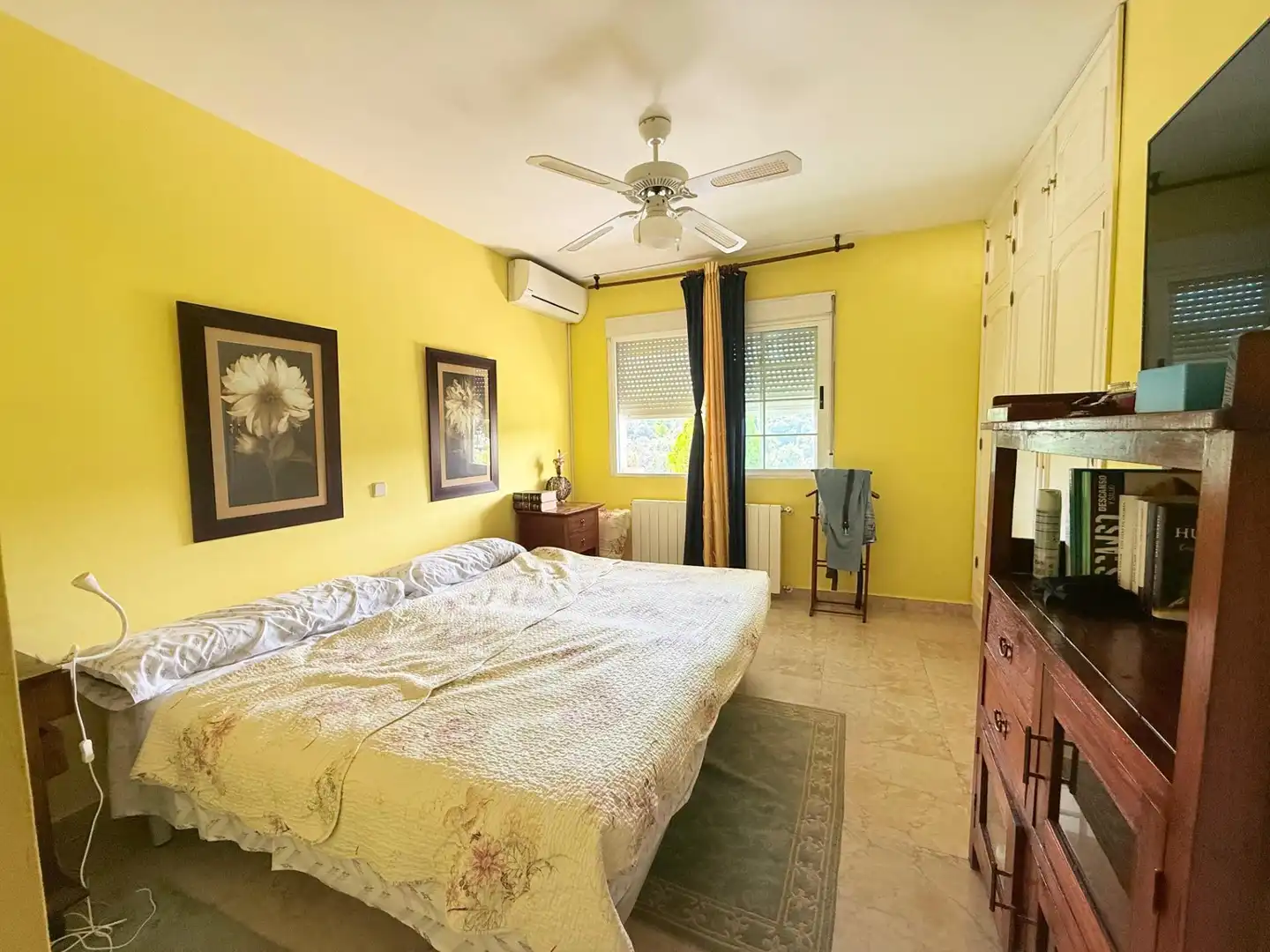 Habitación de Casa o chalet en venta en Boadilla del Monte con Aire acondicionado, Calefacción y Piscina