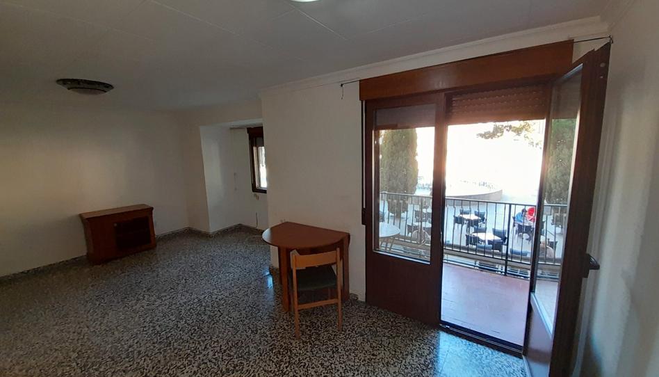 Foto 1 de Pis en venda a Plaça Emilio Castelar, El Castell, Valencia