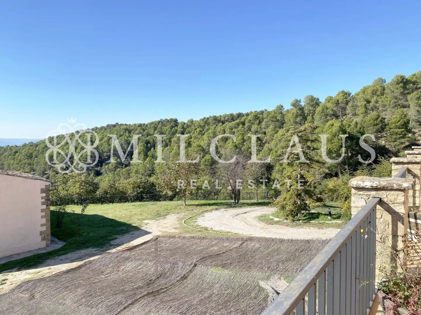 Finca rústica en venda en Talamanca amb Aire condicionat, Calefacció i Jardí privat
