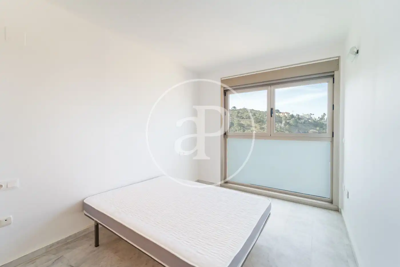 Bedroom of Flat for sale in Benidorm  with Air Conditioner, Heating and Private garden