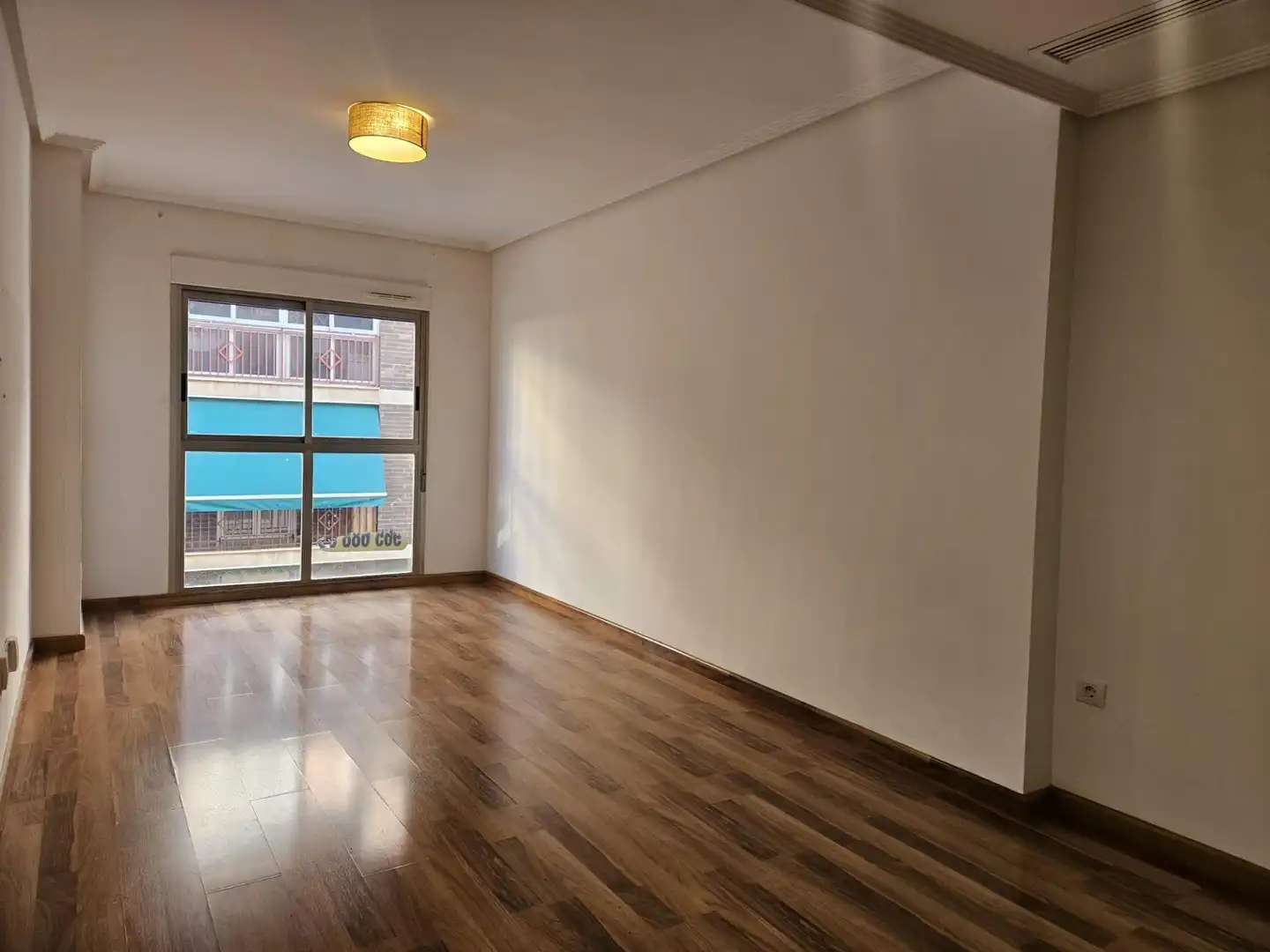 Sala de estar de Piso de alquiler en Elche / Elx con Amueblado