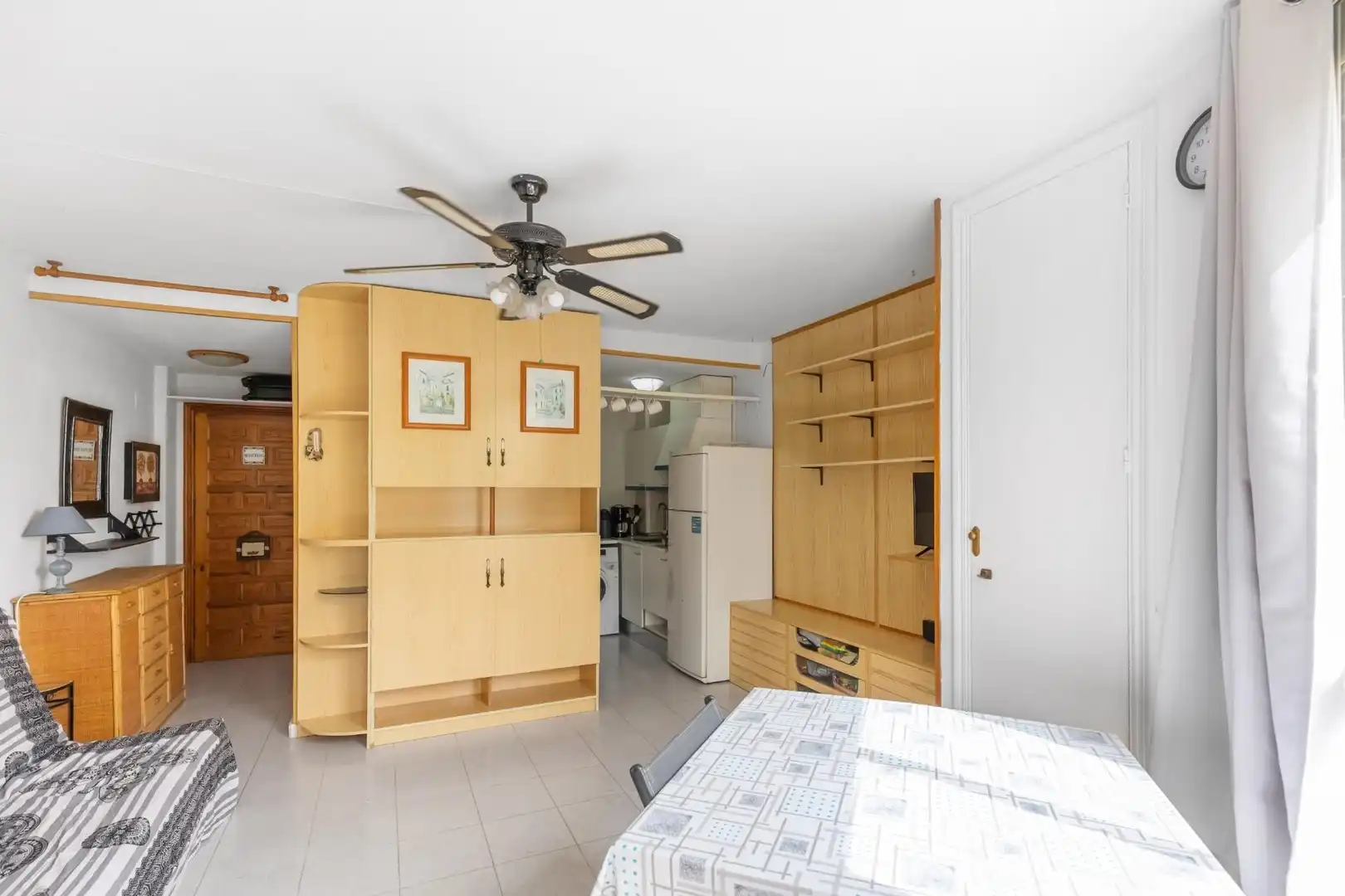 Wohnung zum Verkauf in Torrevieja mit Möbliert und Gemeinschaftspool