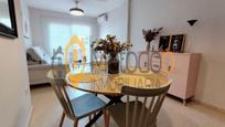 Dining room of Flat for sale in  Sevilla Capital  with Air Conditioner and Balcony