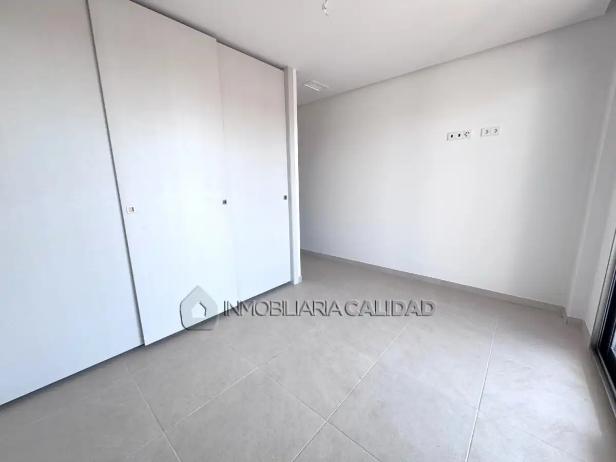 Wohnung zum Verkauf in Santa Pola mit Heizung