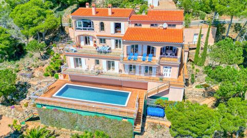 Foto 3 de Casa o chalet en venta en Carrer Garbi, Aiguafreda - Sa Tuna, Begur