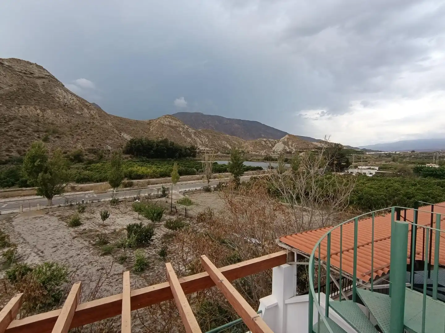 Terrace of Attic for sale in Terque, Almería