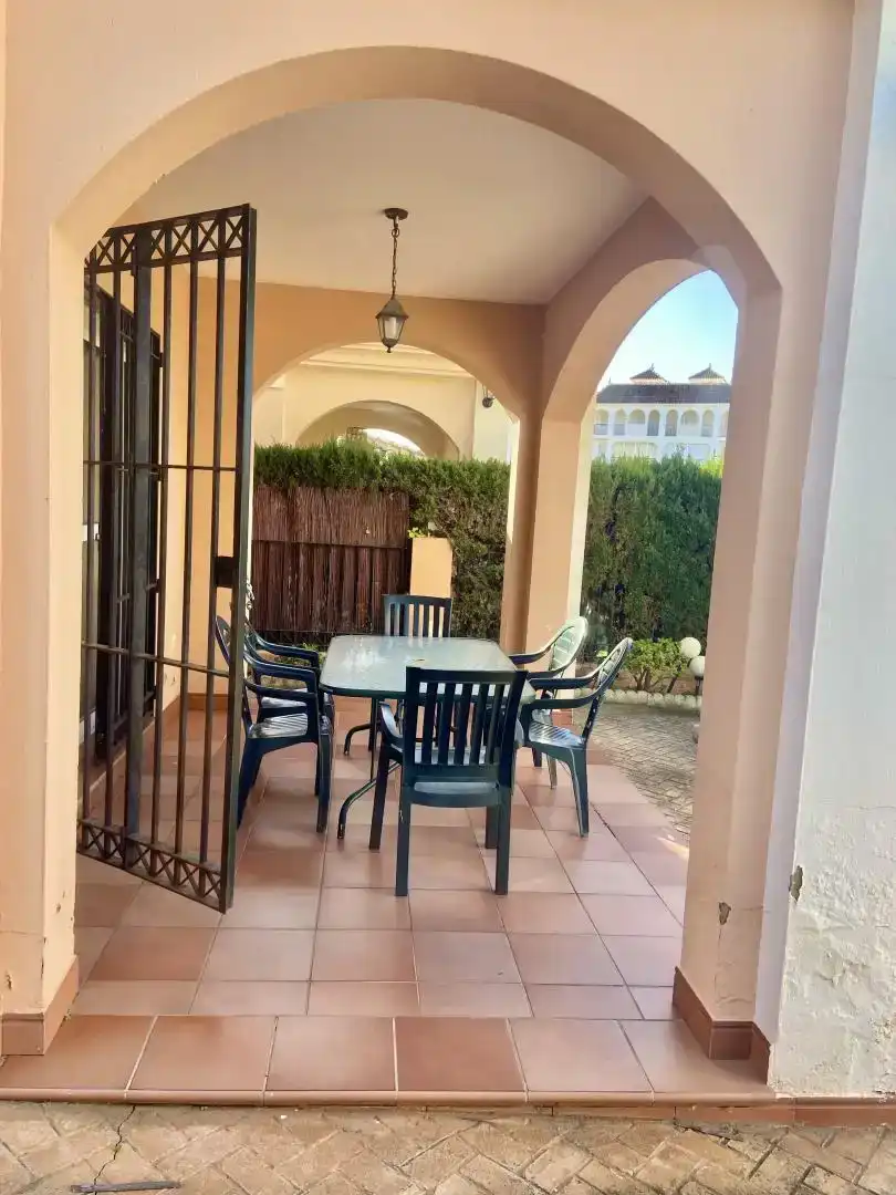 Terraza de Casa o chalet en venta en Almonte con Aire acondicionado