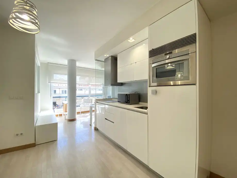 Kitchen of Flat for sale in Vitoria - Gasteiz  with Heating