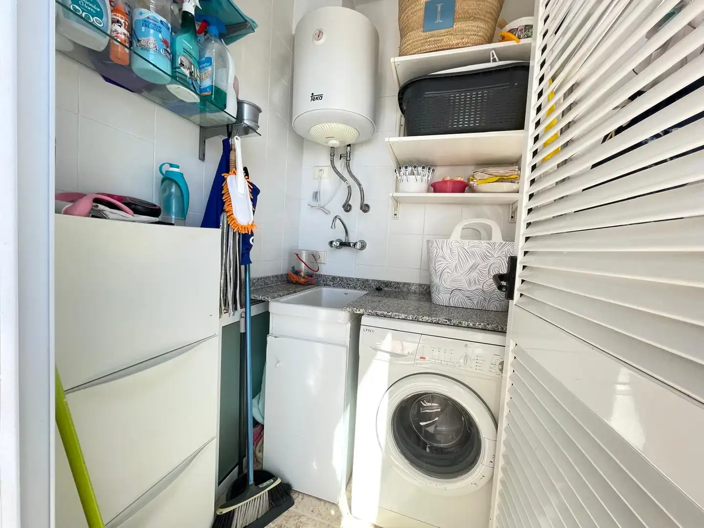 Terrassa de Apartament en venda en Moncofa amb Terrassa, Moblat i Forn