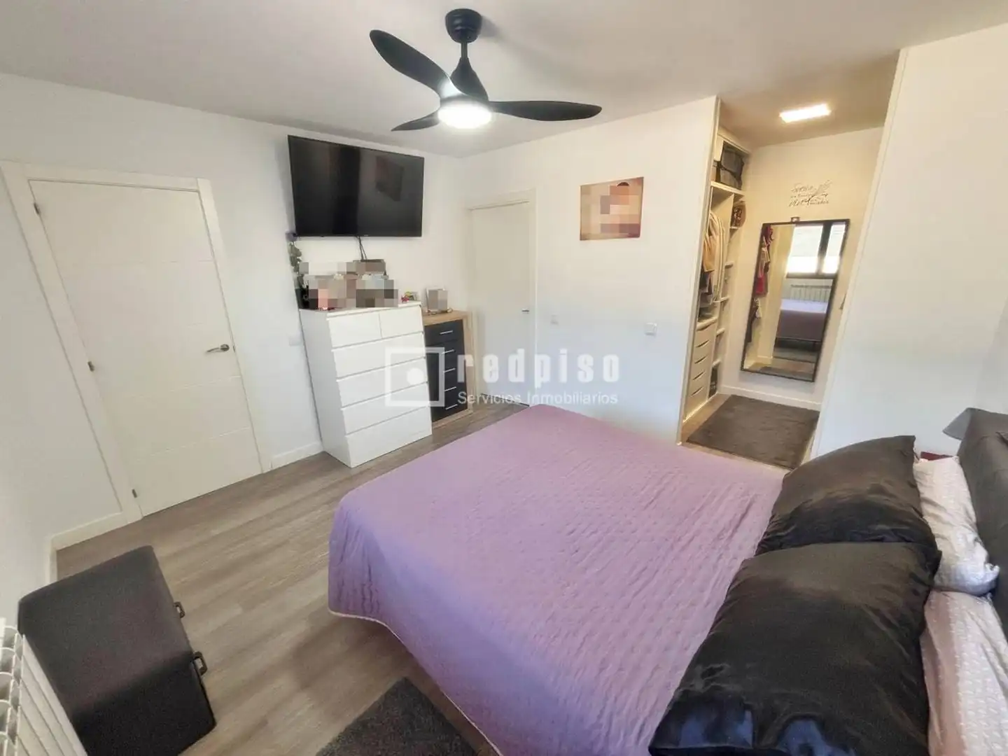 Habitación de Casa o chalet en venta en Quer con Calefacción y Terraza