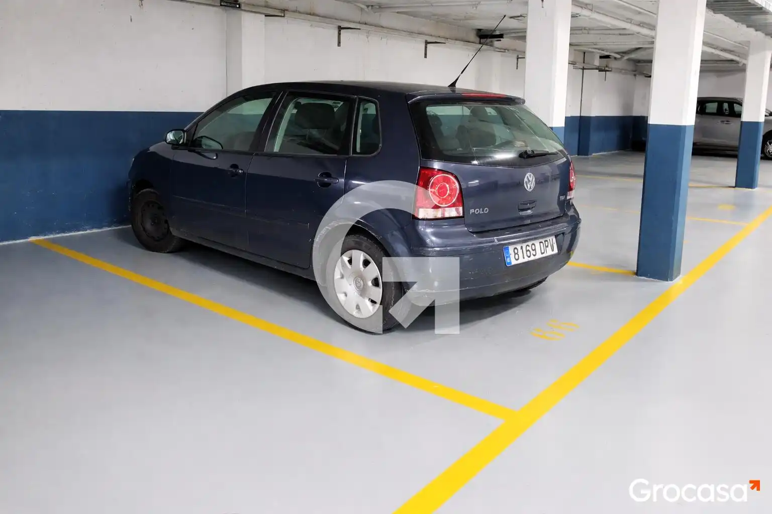 Parking de Ático en venta en Cubelles con Aire acondicionado, Calefacción y Terraza
