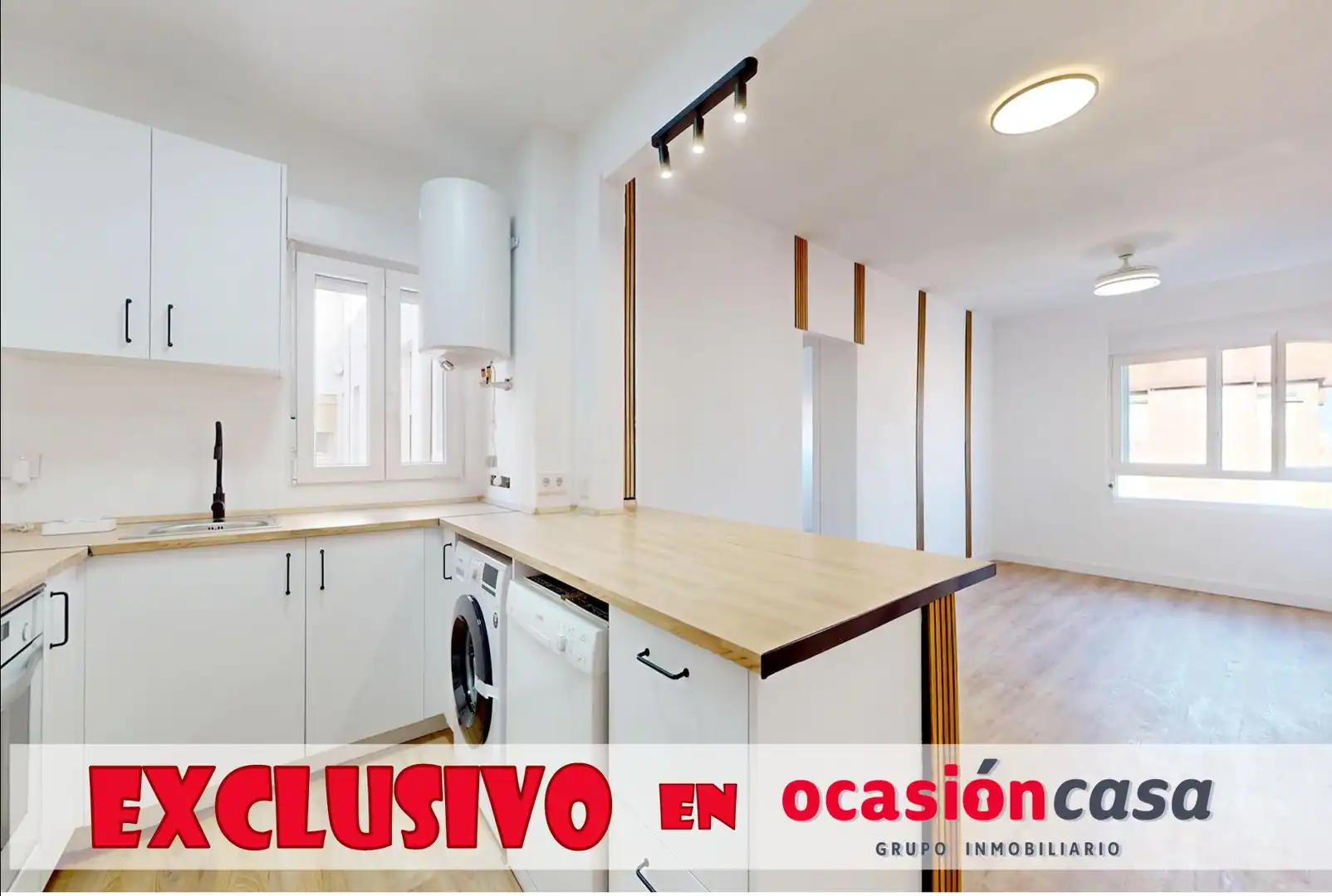 Appartement avec ascenseur à vendre à Pasaje Pantoja