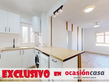 Appartement avec ascenseur à vendre à Pasaje Pantoja