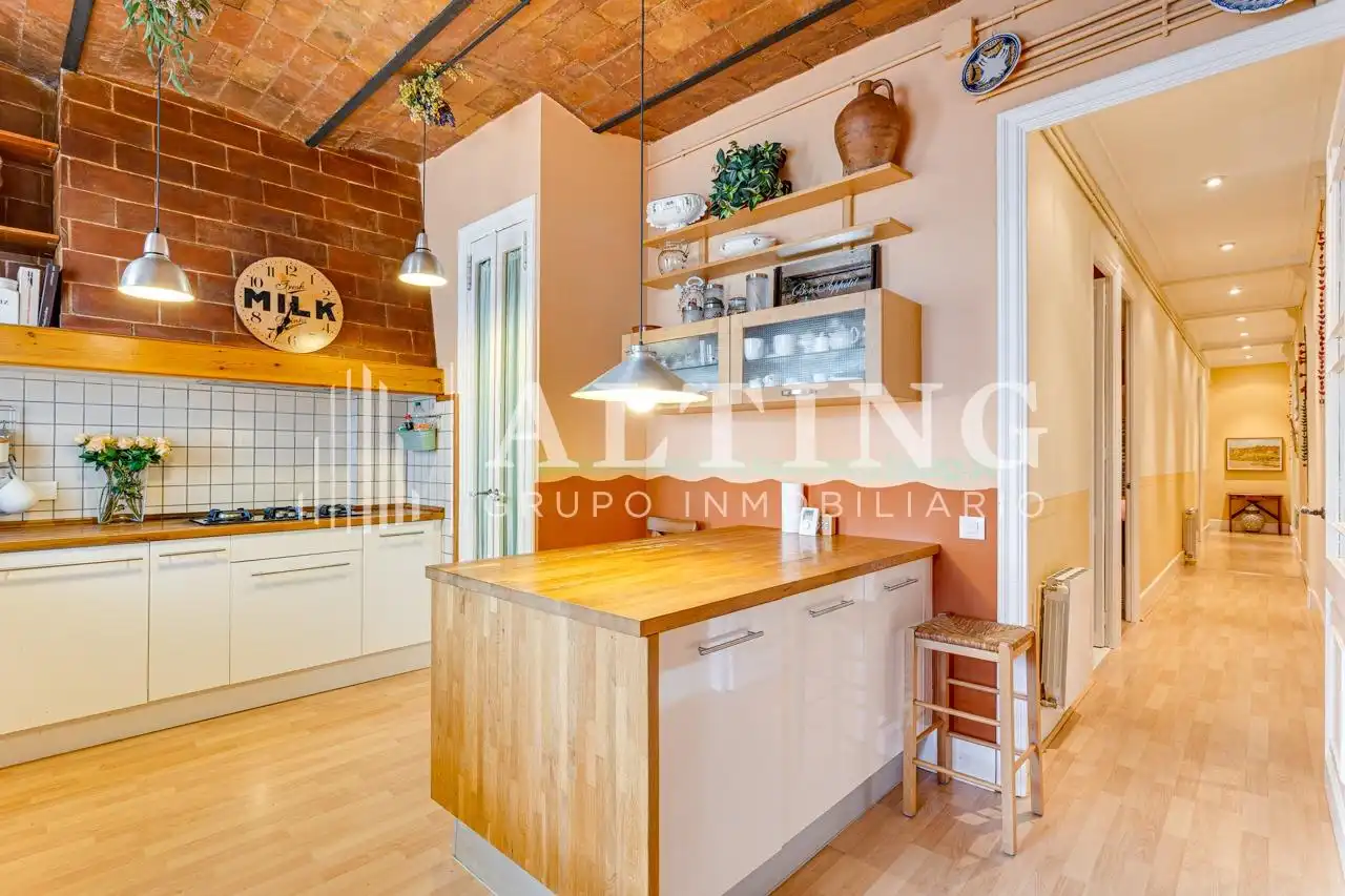 Appartamento con terrazza in vendita a Eixample, imagen 19